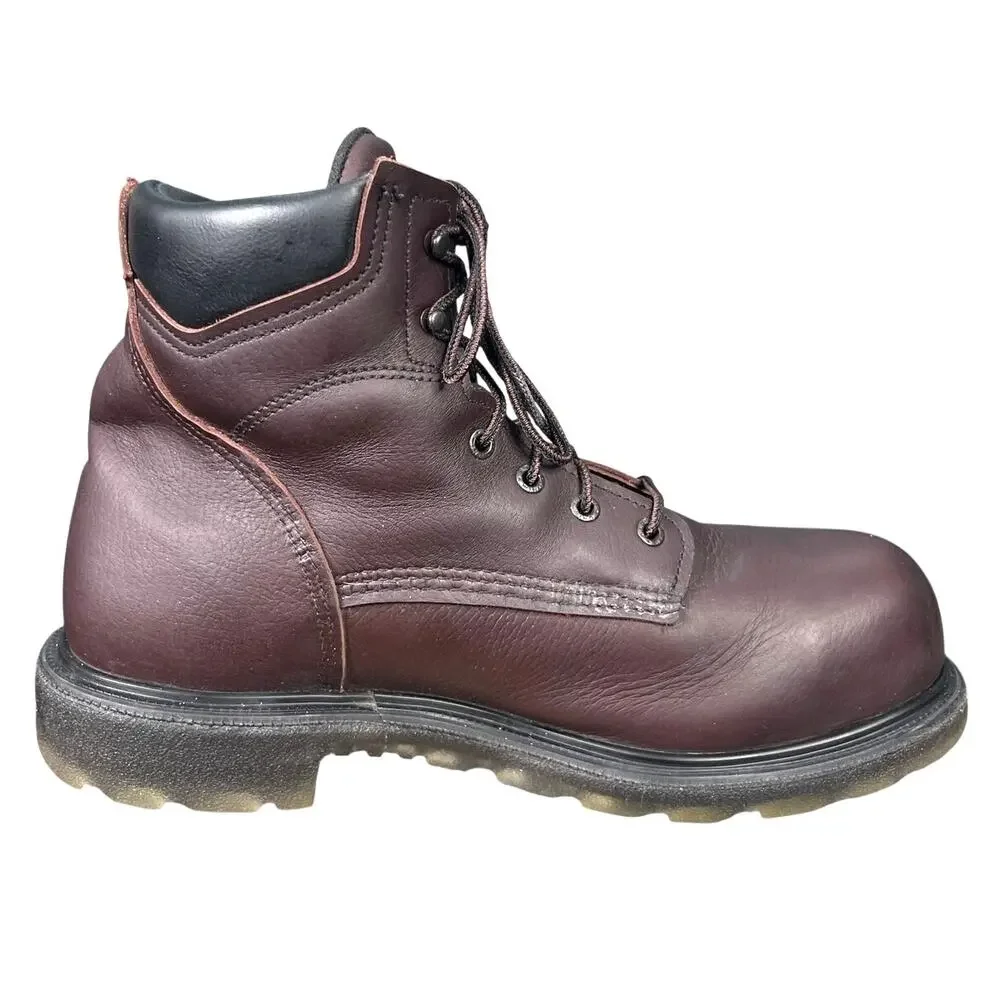 Red Wing 2406 Supersole 2.0 Brown Steel Toe Work Boot Size 11.5 E2 2406 - Red Wing Supersole 2.0 Men main image 2